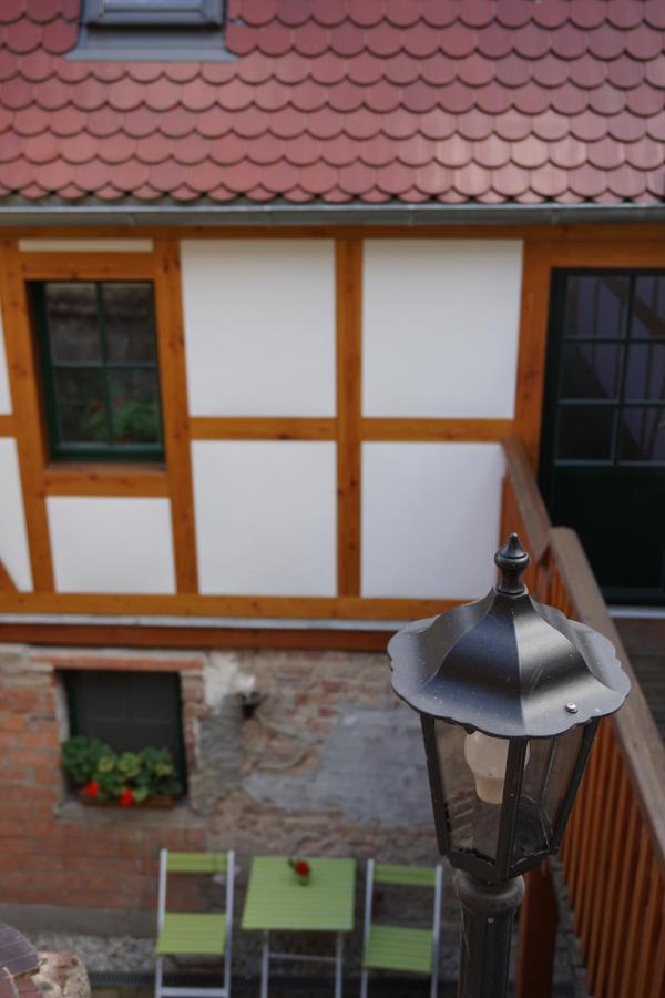 Balancehaus Kohren-Sahlis, Dein Kurhaus In Sachsen酒店 外观 照片