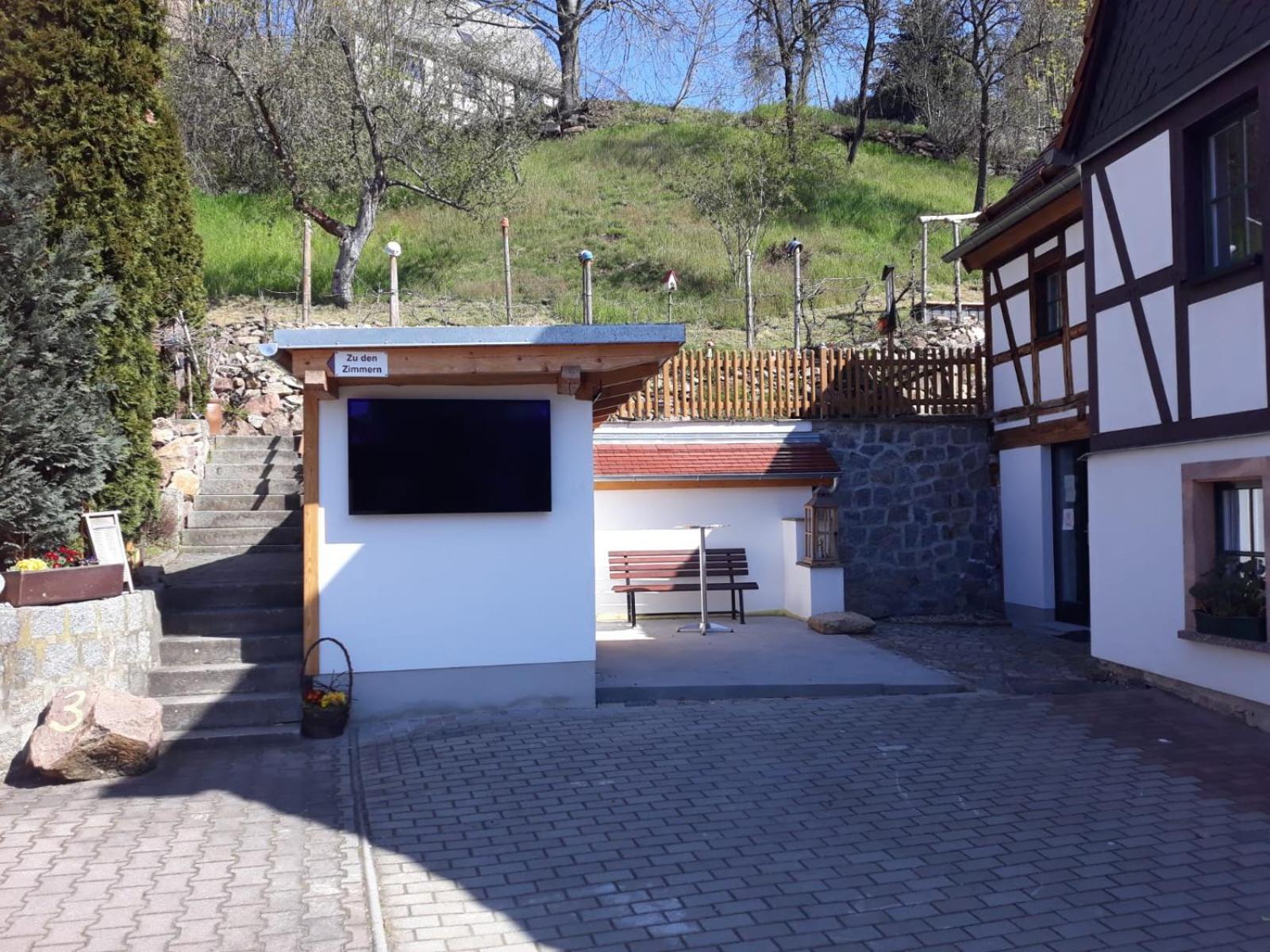 Balancehaus Kohren-Sahlis, Dein Kurhaus In Sachsen酒店 外观 照片