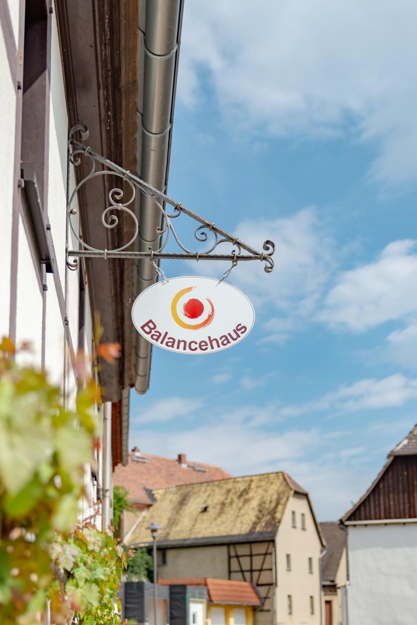Balancehaus Kohren-Sahlis, Dein Kurhaus In Sachsen酒店 外观 照片