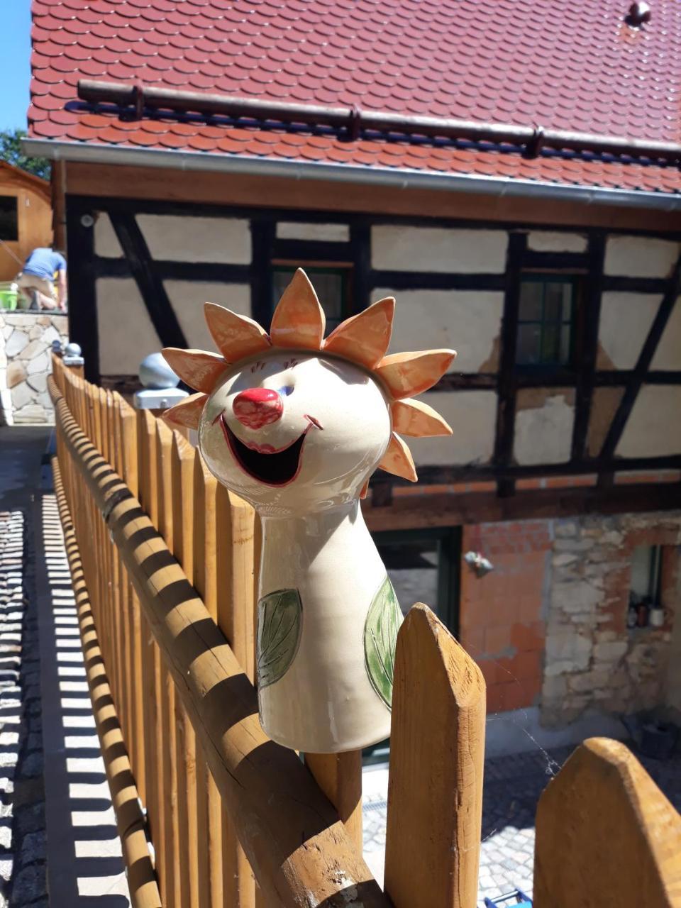 Balancehaus Kohren-Sahlis, Dein Kurhaus In Sachsen酒店 外观 照片