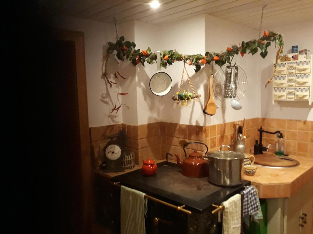 Balancehaus Kohren-Sahlis, Dein Kurhaus In Sachsen酒店 外观 照片